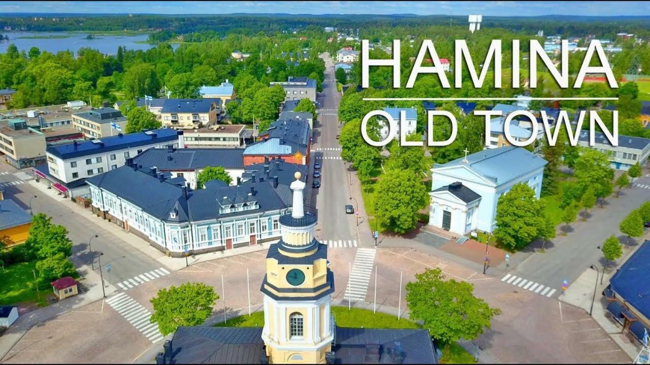 Villa De Pikku Maria Hamina  Bagian luar foto