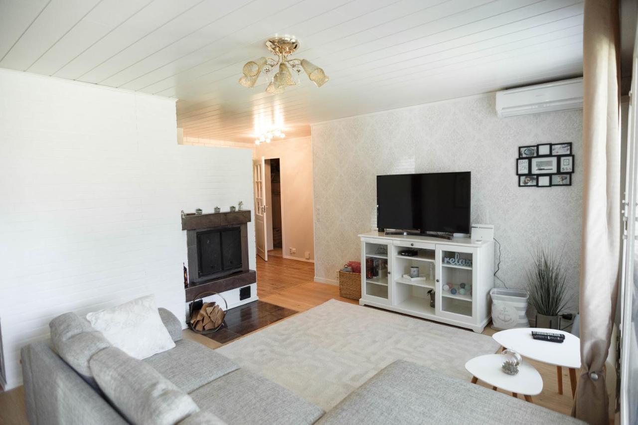 Villa De Pikku Maria Hamina  Bagian luar foto
