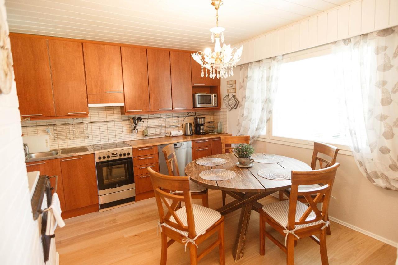 Villa De Pikku Maria Hamina  Bagian luar foto