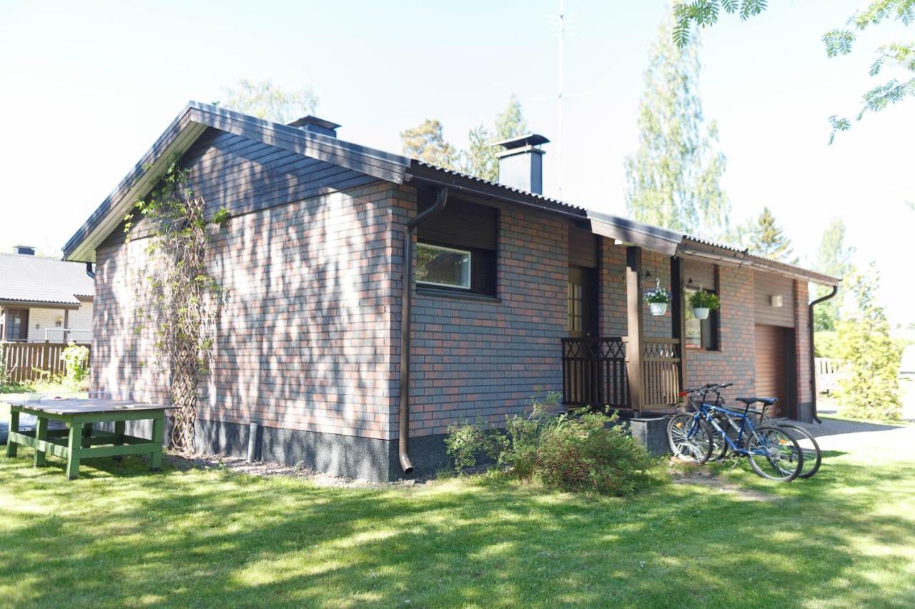 Villa De Pikku Maria Hamina  Bagian luar foto