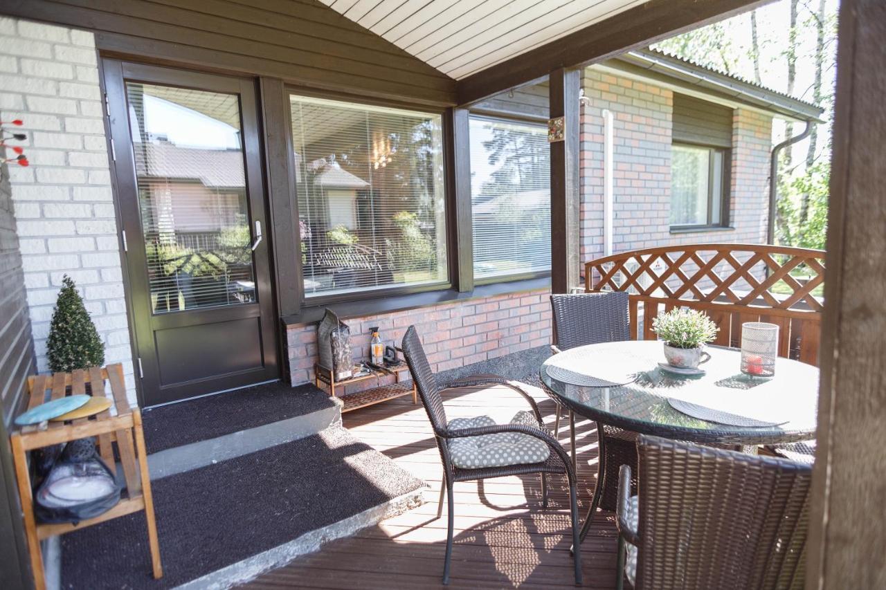 Villa De Pikku Maria Hamina  Bagian luar foto