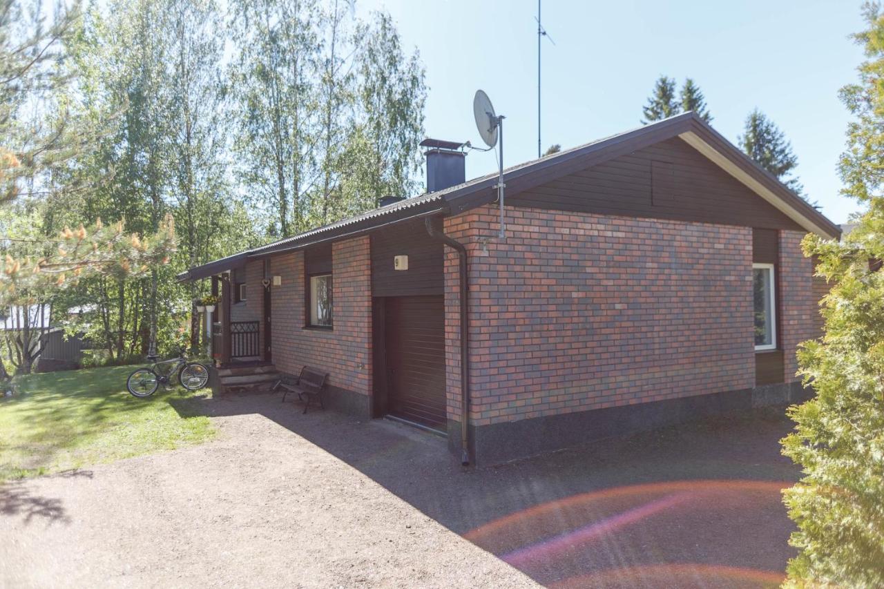 Villa De Pikku Maria Hamina  Bagian luar foto