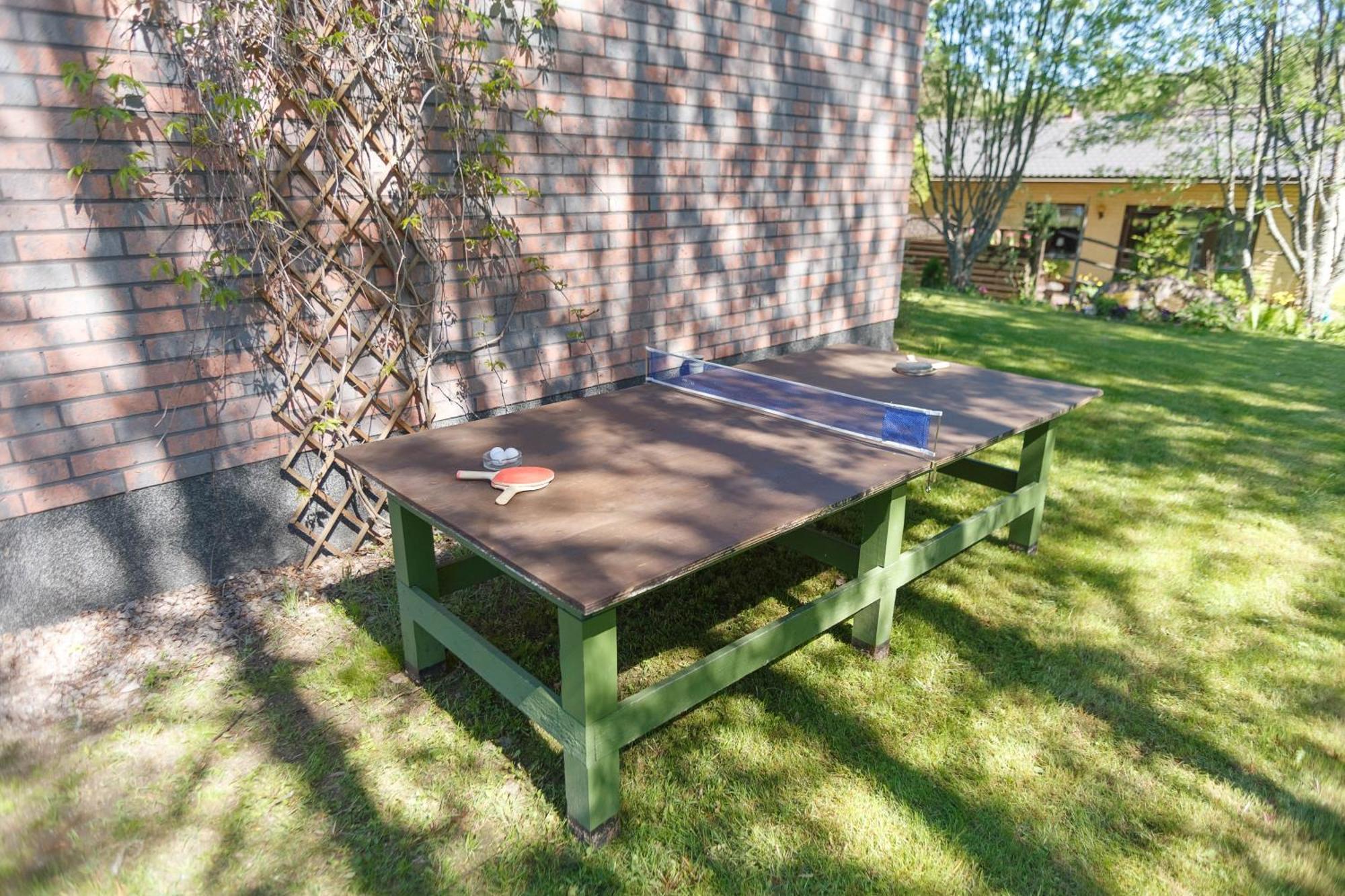 Villa De Pikku Maria Hamina  Bagian luar foto